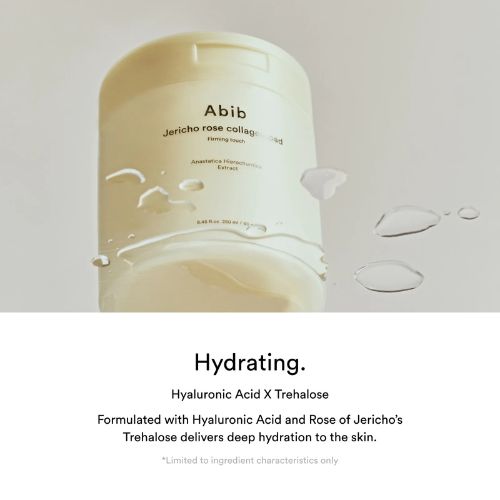 Abib Jericho Rose Collagen Pad Firming Touch 60pads