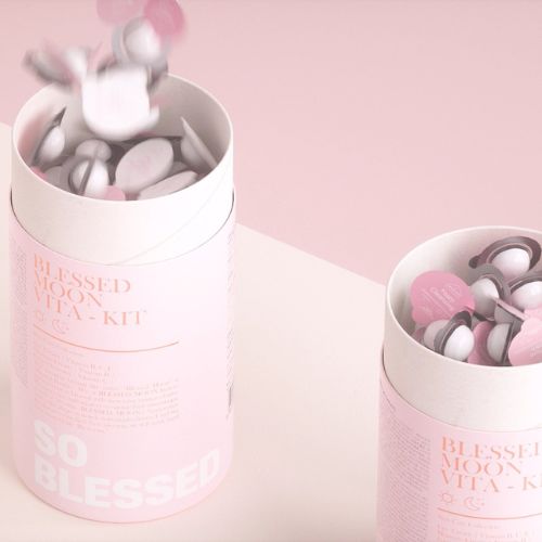 Buy 1 Get 1 Free - BLESSED MOON Eye Kit 31pcs 2ml