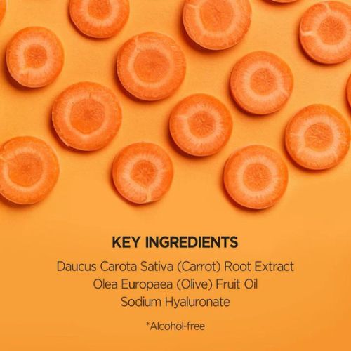 Skinfood Carrot Carotne Calming Water Pad 60pcs