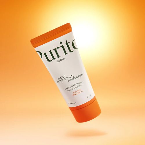 Purito Seoul Daily Soft Touch Sunscreen 2024 Version 60ml