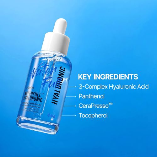 Jumiso Waterfull Hyaluronic Acid Serum 50ml