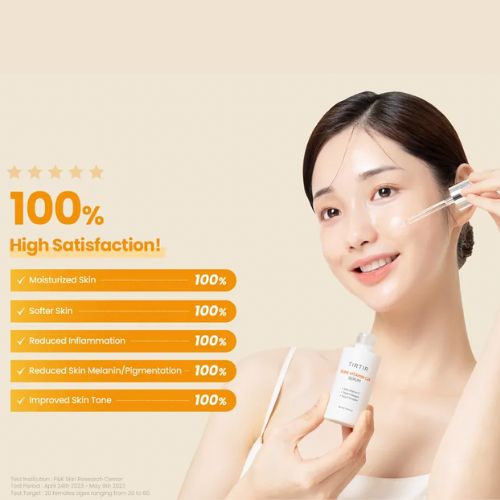 TirTir Pure Vitamin C 24% Serum 30ml