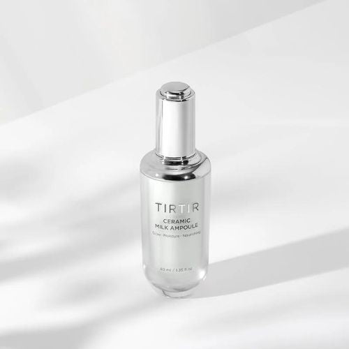 TirTir Ceramic Milk Ampoule 40ml