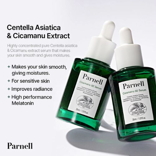 Parnell Cicamanu 92 Serum 30ml