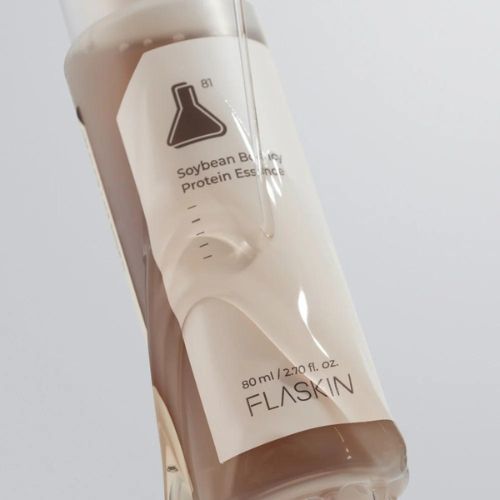 Flaskin Soybean Bouncy Protein Essence 80ml