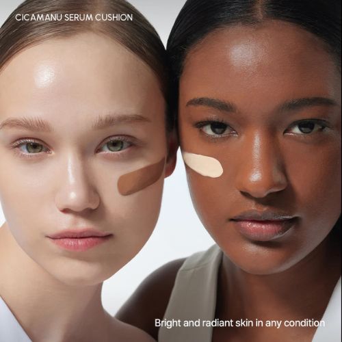 Parnell Cicamanu Serum Cushion 15g - 14 Shades