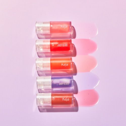 Kaja Juicy Glass Lip Oil - 2 Colors