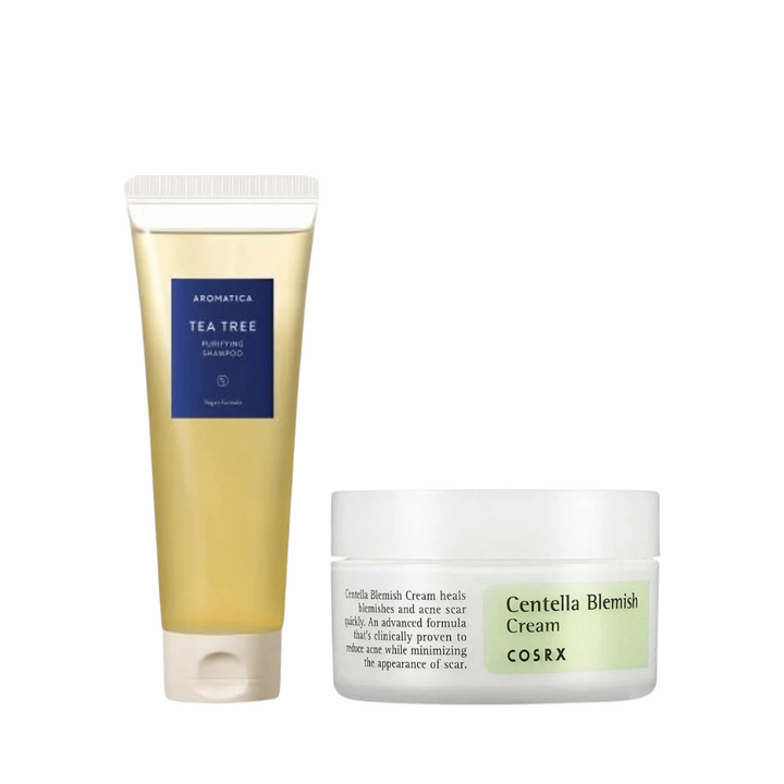 Scalp-to-Skin Soothe Set