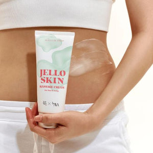 Buy 1 Get 1 Free - Beauty Of Joseon Jelloskin Massage Cream for Face & Body 200ml