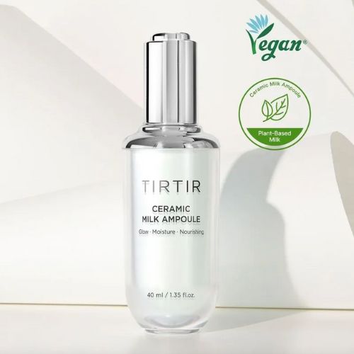 TirTir Ceramic Milk Ampoule 40ml