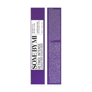 كريم العين الثلاثي المفعول من Some By Mi Retinol Intense Advanced 30 مل