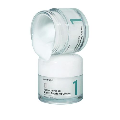 Numbuzin No.1 Pantothenic B5 Active Soothing Cream 80ml