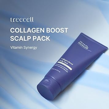 Treecell Collagen Boost Scalp Pack 200ml
