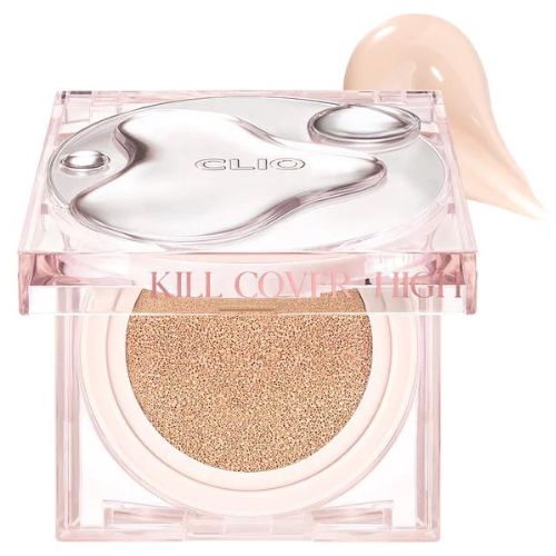 Clio Kill Cover High Glow Cushion Set - 3 Colors