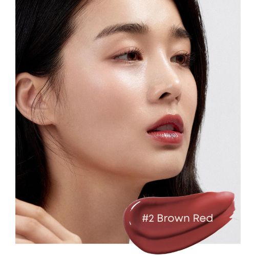 House Of Hur Glow Ampoule Tint Brown Red 4.5g