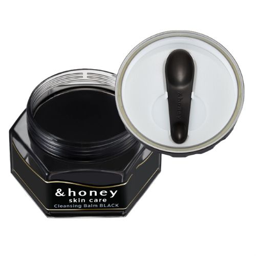 &Honey Skincare Cleansing Balm Black 90g