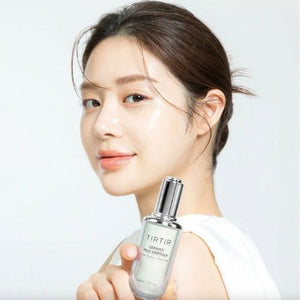 TirTir Ceramic Milk Ampoule 40ml