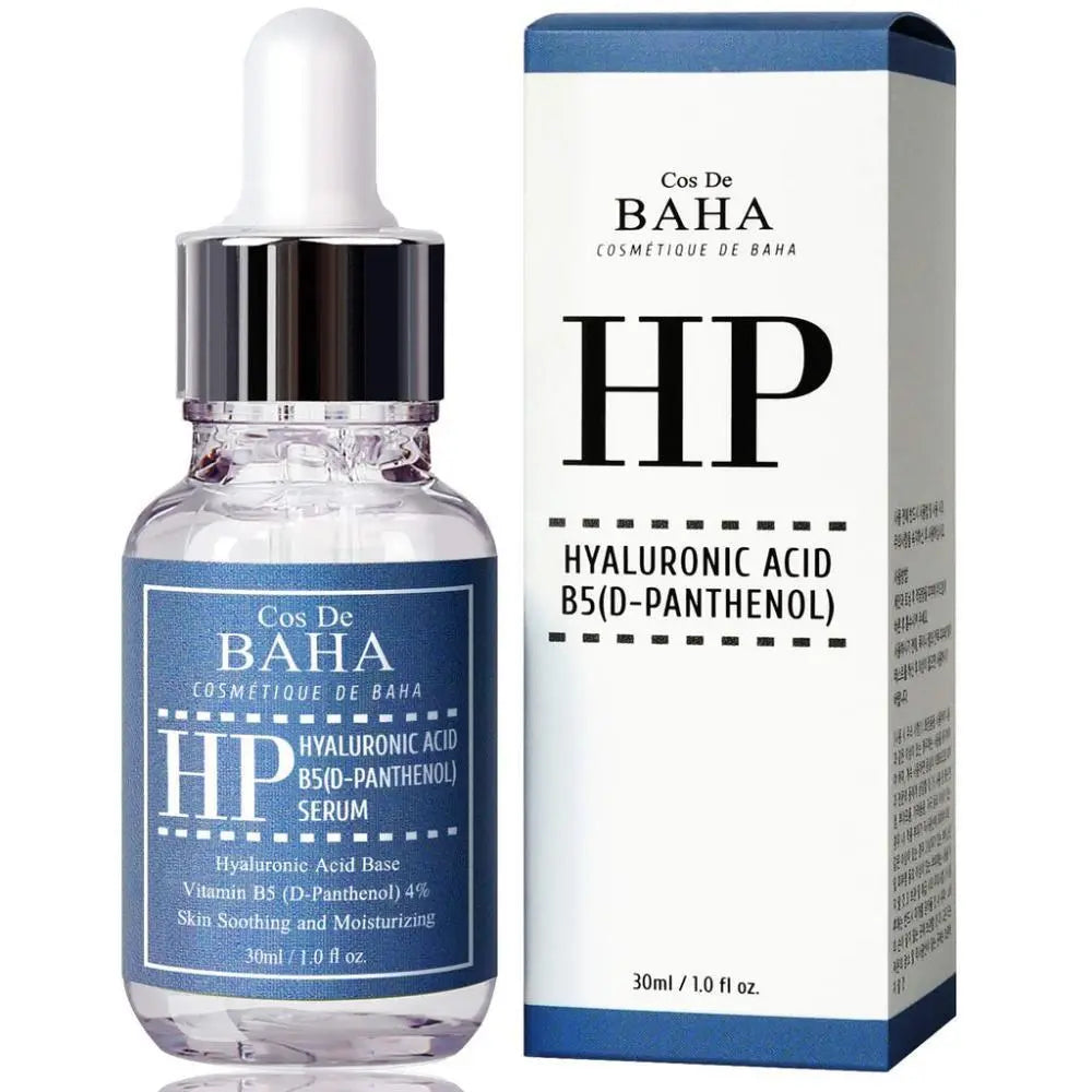 Cos De Baha Hyaluronic + B5 Serum 30ml