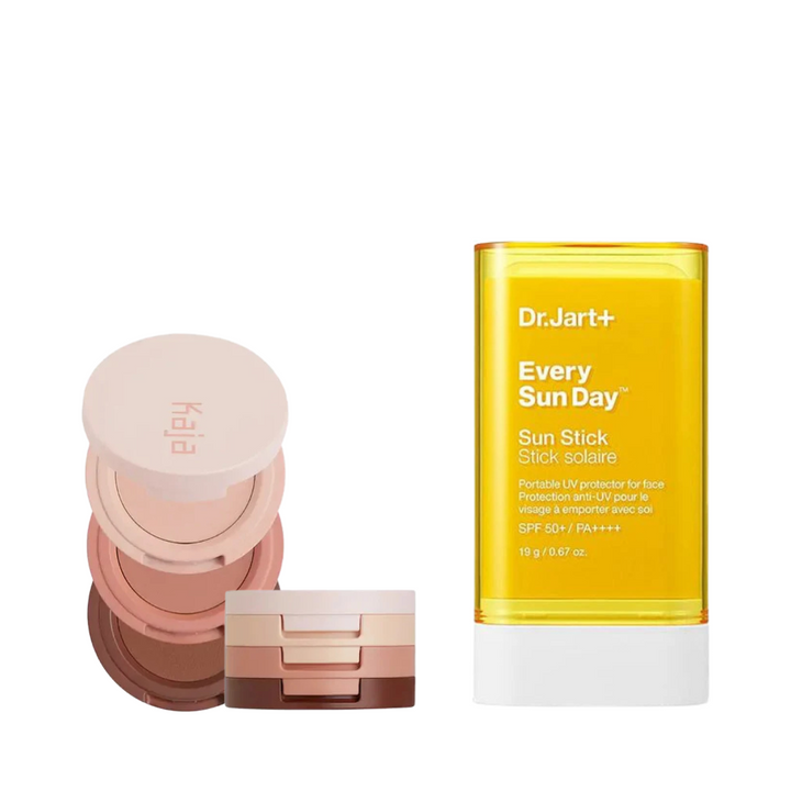 Kaja Beauty Bento + Dr. Jart+ Sunstick Combo