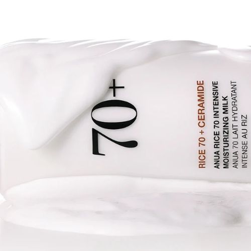 Anua Rice 70 Intensive Moisturising Milk 150ml
