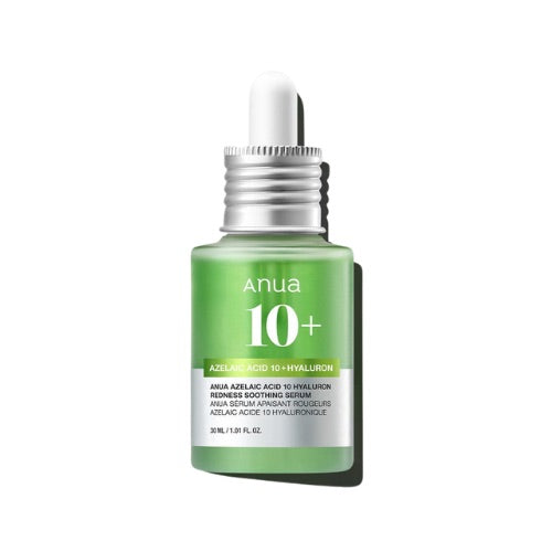 Anua Azelaic Acid 10 Hyaluron Redness Soothing Serum 30ml