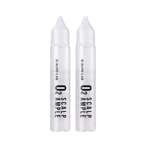 ALIVE LAB O2 Scalp Ample Korean scalp care