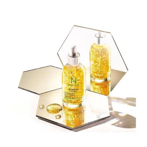 Ample: N 24k Gold Shot Ampoule 100ml