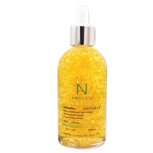 Ample: N 24k Gold Shot Ampoule 100ml