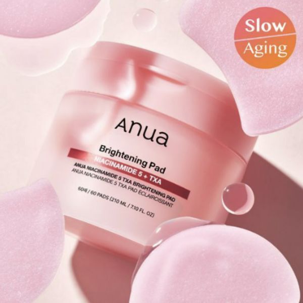 Anua Niacinamide 5 TXA Brightening Pad 210ml