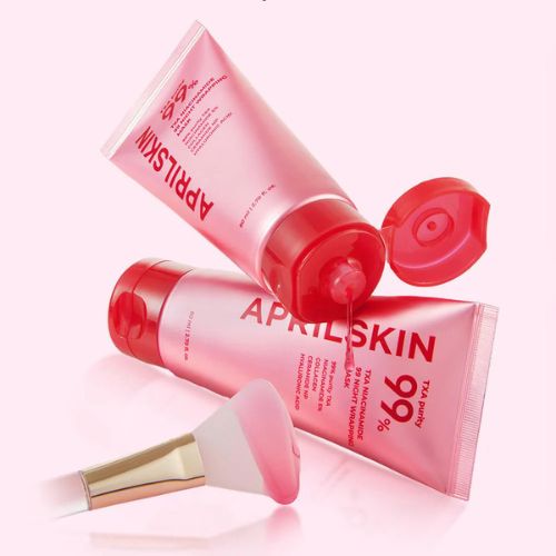 APRILSKIN TXA Niacinamide 99 Night Wrapping Mask  80ml