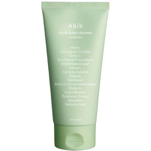 Abib Acne Foam Cleanser Heartleaf Foam 150ml