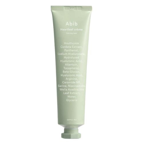 Abib Heartleaf Creme Calming Tube 75ml