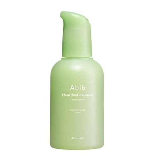 Abib Heartleaf Essence Calming Pump 50ml