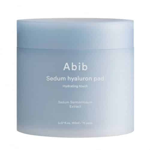 Abib Sedum Hyaluron Pad Hydrating Touch 75 Pads