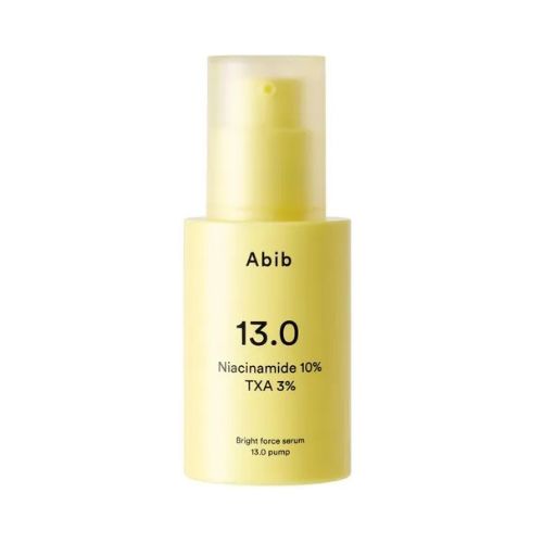 Abib Bright Force Serum 13 pump niacinamide tranexamic acid serum for even skin tone UAE
