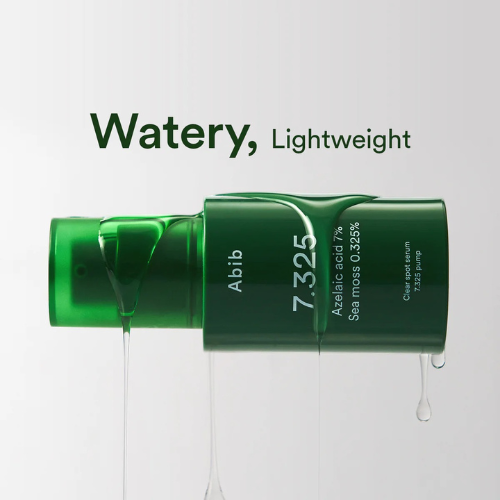 Abib Clear Spot Serum 7.325 Pump