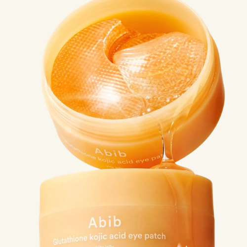 Abib Glutathione Kojic Acid Eye Patch Vita Jelly