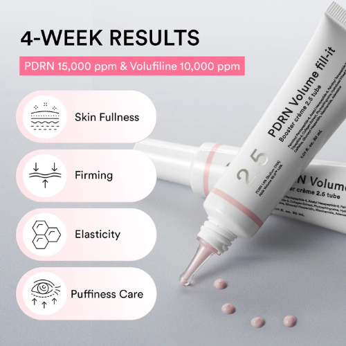 Abib PDRN Volume Fill it Booster Creme 2.5