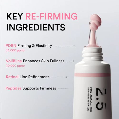 Abib PDRN Volume Fill it Booster Creme 2.5