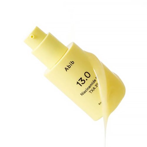 Abib Bright Force Serum 13 pump niacinamide tranexamic acid serum for even skin tone UAE