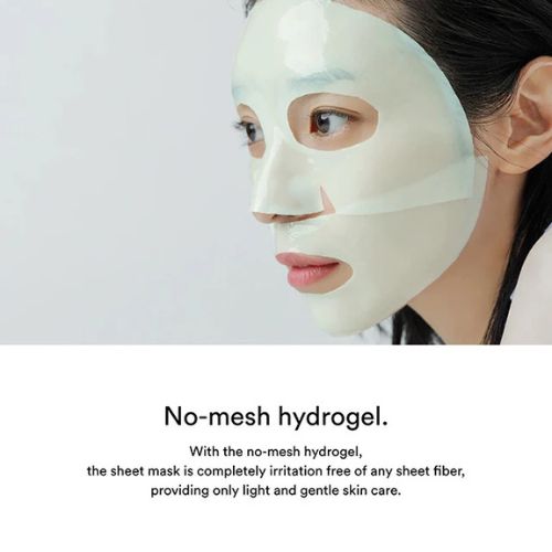 Abib Collagen Gel Mask Heartleaf Jelly Sheet Mask 4pcs