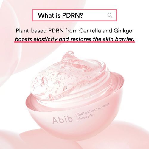 Abib PDRN Collagen Lip Mask Glazed Jelly 11g