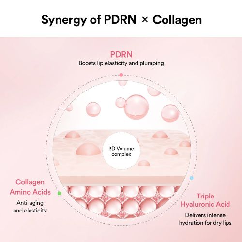 Abib PDRN Collagen Lip Mask Glazed Jelly 11g