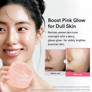 Abib PDRN Collagen Overnight Mask Firming Jelly 80ml