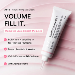 Abib PDRN Volume Fill it Booster Creme 2.5