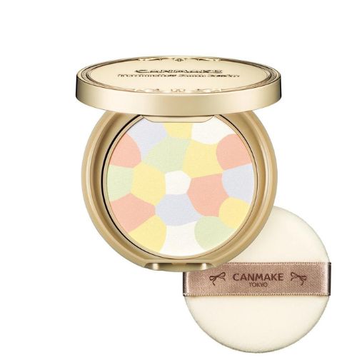 Canmake Marshmallow Finish Powder Abloom 03 – Plumeria Wreath