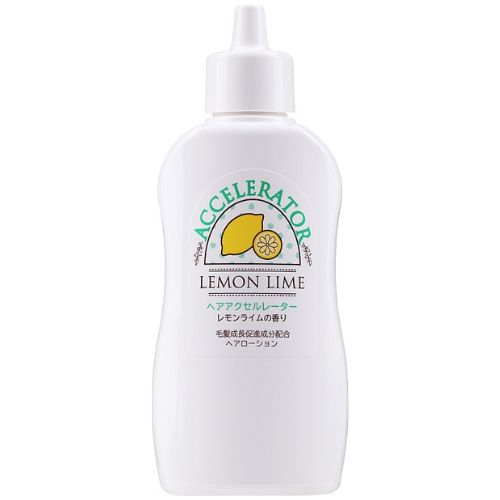 Kaminomoto Girl Hair Accelerator Lemon Lime 150ml