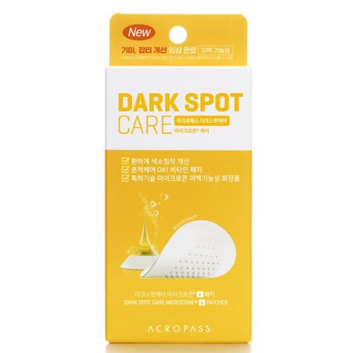 AcroPass Dark Spot Care 6patches