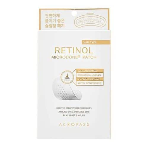 AcroPass Retinol Microcone Patch 3 Patches