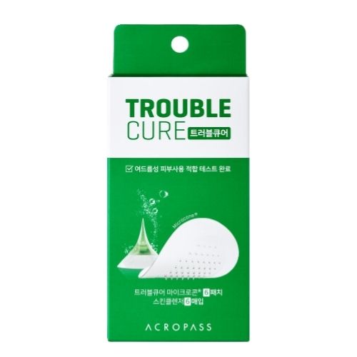 Acropass Trouble Cure 6 Patches